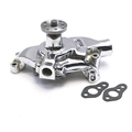 Tuff Stuff 1354NA 1955-68 S/B Chevy Economy Chrome Water Pump