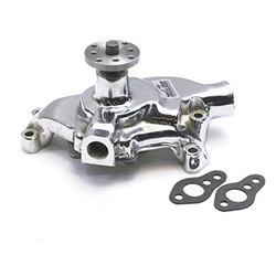 Tuff Stuff 1354NA 1955-68 S/B Chevy Economy Chrome Water Pump