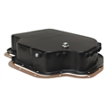 Derale 14201 TH400 Standard Transmission Cooling Pan