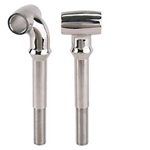 Axle Spring Perch, Stainless Steel