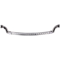 Speedway Forged I-Beam Axle, Chrome, Drilled