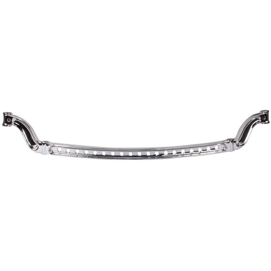 Speedway Forged 4 Inch Drop I-Beam Front Axle, Chrome, Drilled Speedway Forged 4 Inch Drop I-Beam Front Axle, Chrome, Drilled