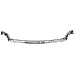 Speedway Forged I-Beam Axle, Chrome, Drilled
