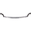 Speedway Forged 4 Inch Drop I-Beam Front Axle, Chrome, Drilled Speedway Forged 4 Inch Drop I-Beam Front Axle, Chrome, Drilled