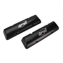 Garage Sale - Swindell Series Aluminum Valve Covers for 410 Chevy