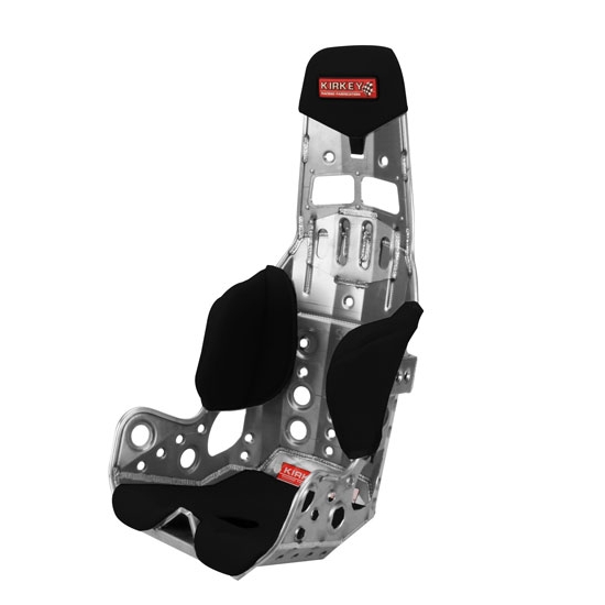 Kirkey 58 Series 20 Degree Lightweight Seat w/ Upholstery, 15 Inch Kirkey 58 Series 20 Degree Lightweight Seat w/ Upholstery, 15 Inch