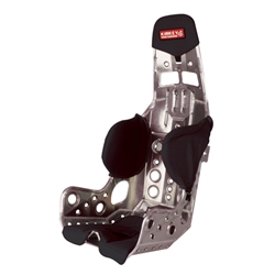 Kirkey 58 Series 20 Degree Lightweight Seat w/ Upholstery, 15 Inch