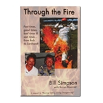 Book - Through the Fire - Bill Simpson