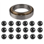 Low Drag Angular Contact Grand National Bearing - Ceramic Ball Bearing Low Drag Angular Contact Grand National Bearing - Ceramic Ball Bearing