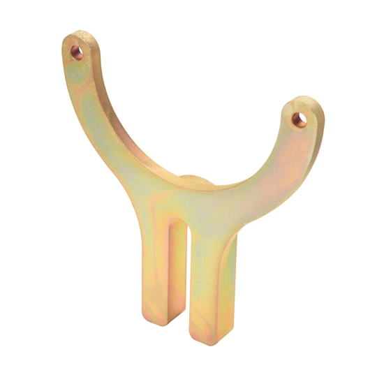 Plain 1938-1945 Flathead Alternator Bracket Plain 1938-1945 Flathead Alternator Bracket
