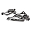 1955-57 Chevy Chassis Headers for Rack and Pinion, Stainless Steel 1955-57 Chevy Chassis Headers for Rack and Pinion, Stainless Steel