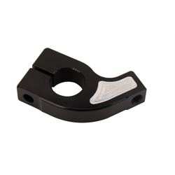 Black Aluminum Torsion Stop
