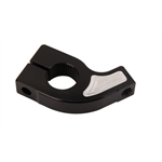 Black Aluminum Torsion Stop