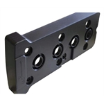 Gaerte Micro Motors Suzuki CSXR Billet Cam Cover