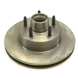Garage Sale - 11" Ford Brake Rotor, 5 x 4-1/2" Bolt Pattern