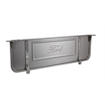 Reproduction 1928-31 Ford Model A Pickup Steel Tailgate w/ Ford Script