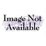AFCO 10145 Steel Jam Nut, 1/2-20 LH