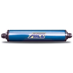 AFCO 84021-8 Fuel Filter Assembly - Paper Element, AN8 Ends