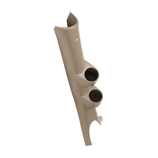 Auto Meter 17212 Dual Gauge Full Pillar, 2003-09 Dodge Ram, 2-1/16 Auto Meter 17212 Dual Gauge Full Pillar, 2003-09 Dodge Ram, 2-1/16