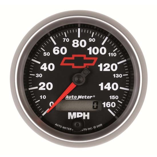 Auto Meter 3688-00406 GM Black Air-Core Speedometer Gauge, 3-3/8 Inch Auto Meter 3688-00406 GM Black Air-Core Speedometer Gauge, 3-3/8 Inch