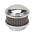 OTB Gear 4240 Rochester 2-G Dome Air Cleaner, Polished