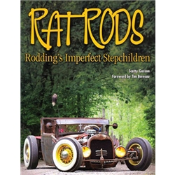 Book - Rat Rods