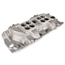 Edelbrock 5421 396-454 Chevy Dual Quad Intake Manifold, Rectangle Port Edelbrock 5421 396-454 Chevy Dual Quad Intake Manifold, Rectangle Port