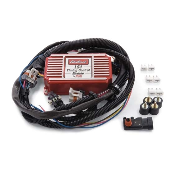 Garage Sale - Edelbrock 91238 Timing Control Module, Chevy 5.7 LS1