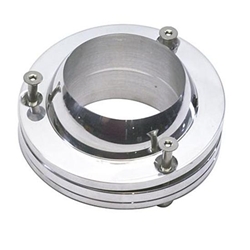 Steering Column Ball Swivel Lower Mount, 2 Inch