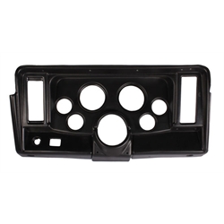 Dash Panels for Aftermarket Gauges - '69-'74 Nova