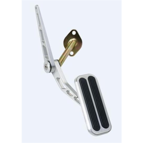 Lokar BAG6113 5557 Chevy Throttle Pedal Assembly for Big Block Chevy