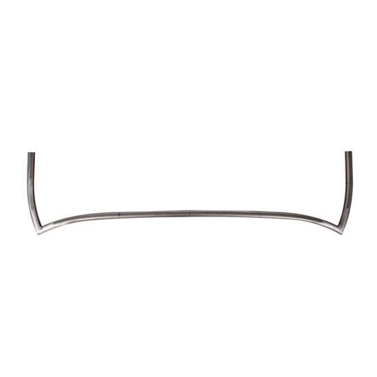 1926-27 Model T Roadster Windshield Frame, Bottom Only, Plain 1926-27 Model T Roadster Windshield Frame, Bottom Only, Plain