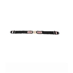 Simpson Bolt-In Lap Belts, Latch and Link, Pull-Up
