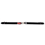Simpson Bolt-In Lap Belts, Latch and Link, Pull-Up