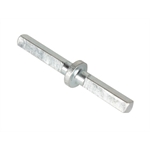 Stewart Warner 82629 GM Speedometer Sender Gear Drive Tip - .104 Inch