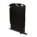 Walker Z-495-1 Z-Series 1937-1939 Ford Standard Radiator-Chevy Engine