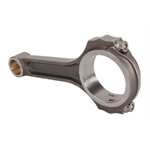 Scat 26385716 B/B Chevy 4340 Forged Bushed I-Beam Rods, 6.385 Inch