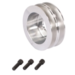 Professional Products 1949-53 Ford Flathead Crank Pulley-5/8 Inch Belt