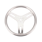 Standard Aluminum Steering Wheel, 13 Inch