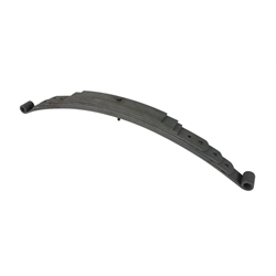 Super Glide™ Front Spring, 46 Inch Axle, Reverse Eye, Plain