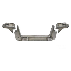 Speedway Mustang II Crossmember for 1933-34 Ford Frame, Weld-On Assembly