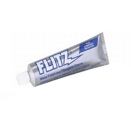 Flitz BU-03515 Metal Polish, 5.9 Oz Tube Flitz BU-03515 Metal Polish, 5.9 Oz Tube