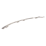 HRP Sprint Car Belly Rudder for 2-1/2 Inch Dish Top Wing