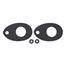 1930-31 Ford Model A Headlight Bar Rubber Pads 1930-31 Ford Model A Headlight Bar Rubber Pads