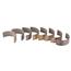 Clevite P-Series 1955-69 Small Block Chevy Rod Bearings Clevite P-Series 1955-69 Small Block Chevy Rod Bearings