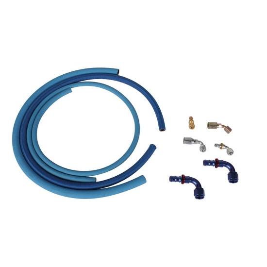 AFCO Power Steering Hose Kit / GM Box AFCO Power Steering Hose Kit / GM Box