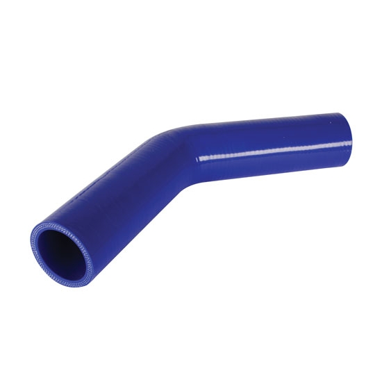 AFCO Silicone Radiator Hoses, 45 Degree, 12 Inch Length AFCO Silicone Radiator Hoses, 45 Degree, 12 Inch Length