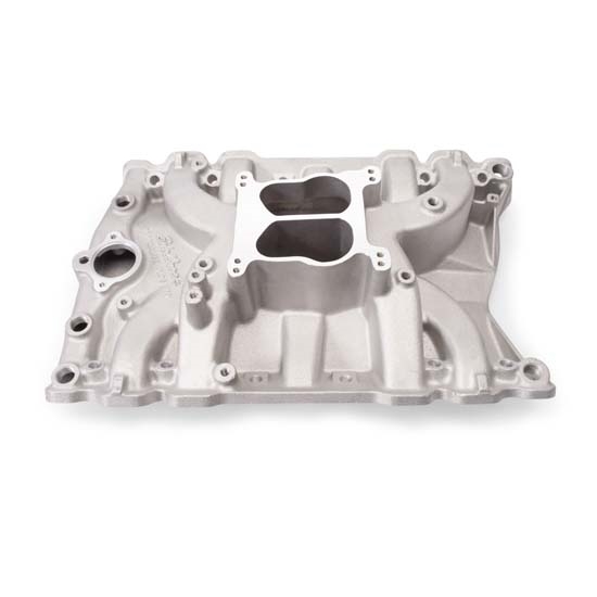Edelbrock 2151 Performer Olds 455 Intake Manifold eBay