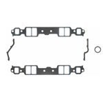 Fel-Pro Gaskets 1205 S/B Chevy Intake Manifold Gaskets, 1.28x2.09 Inch