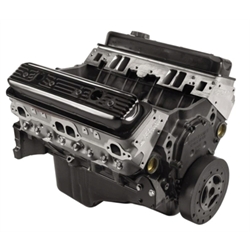 GM Performance 12498772 Small Block Chevy ZZ383 Stroker Crate Engine